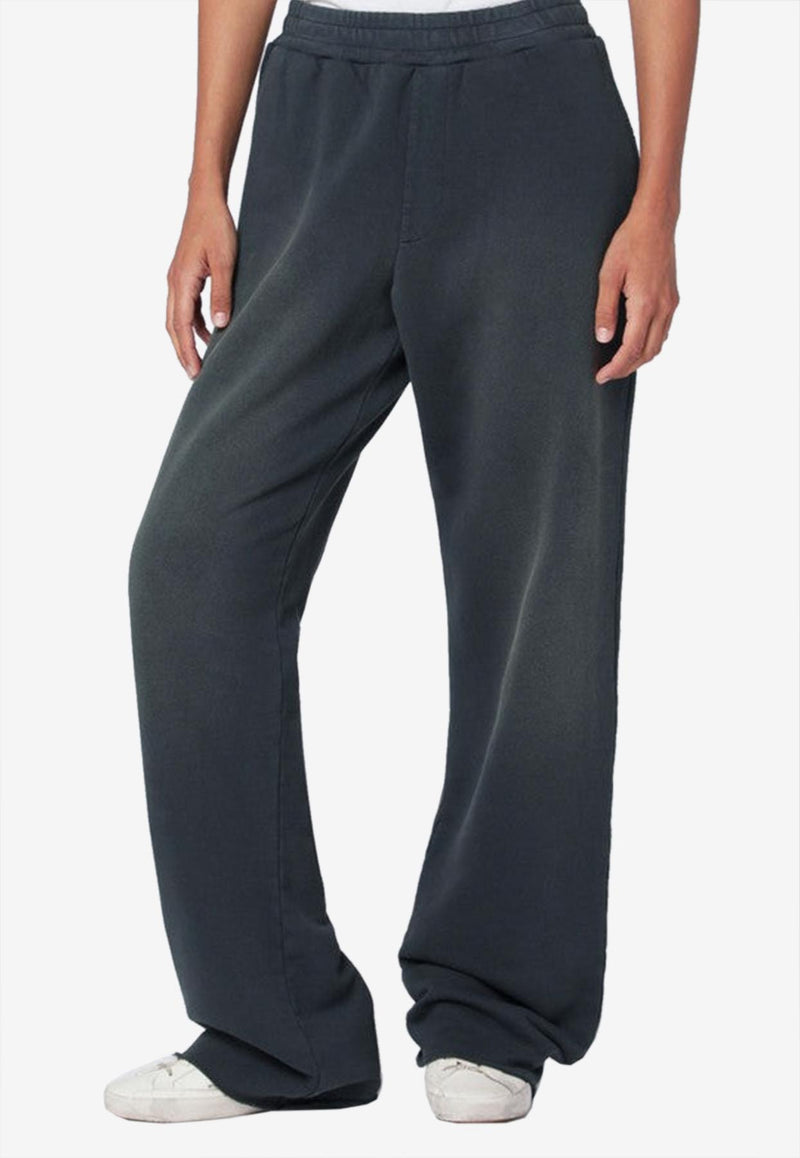 Golden Goose DB Faded Track Pants Black GUP02469DP002147/R_GOLDE-90498