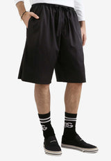 Dolce & Gabbana Vanity Bermuda Shorts Black GV37AZ GK278 N0000