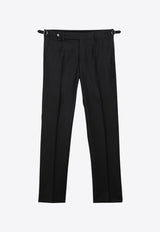 Dolce & Gabbana Pinstriped Tailored Wool Pants GVRUMTFR2Y2/O_DOLCE-S8051