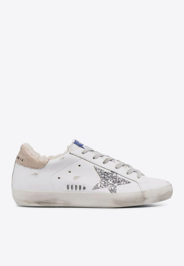 Golden Goose DB Super-Star Low-Top Sneakers White GWF00101F002695/R_GOLDE-10942