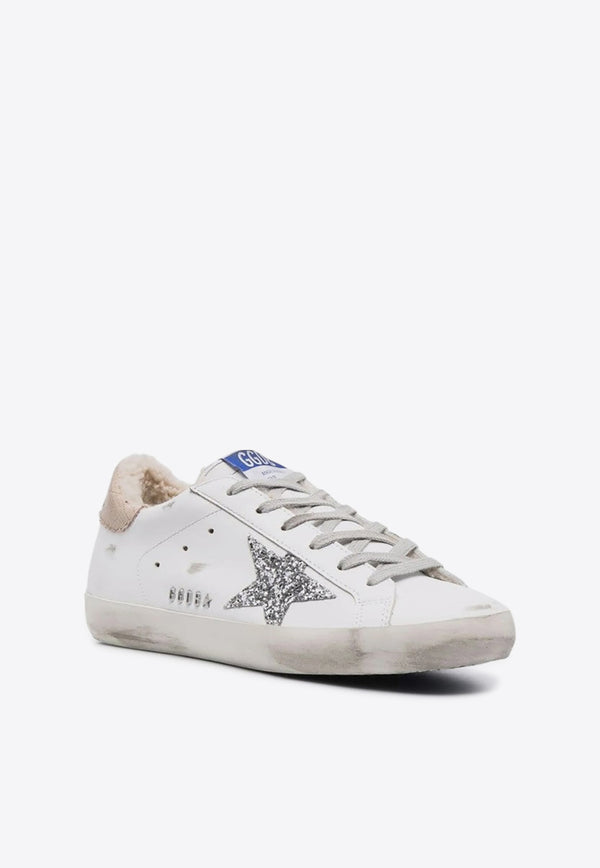Golden Goose DB Super-Star Low-Top Sneakers White GWF00101F002695/R_GOLDE-10942