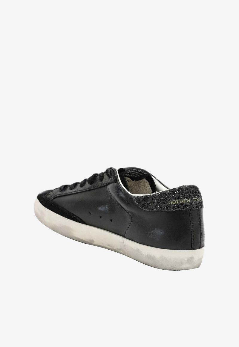 Golden Goose DB Super-Star Low-Top Sneakers Black GWF00101F003463/P_GOLDE-90100