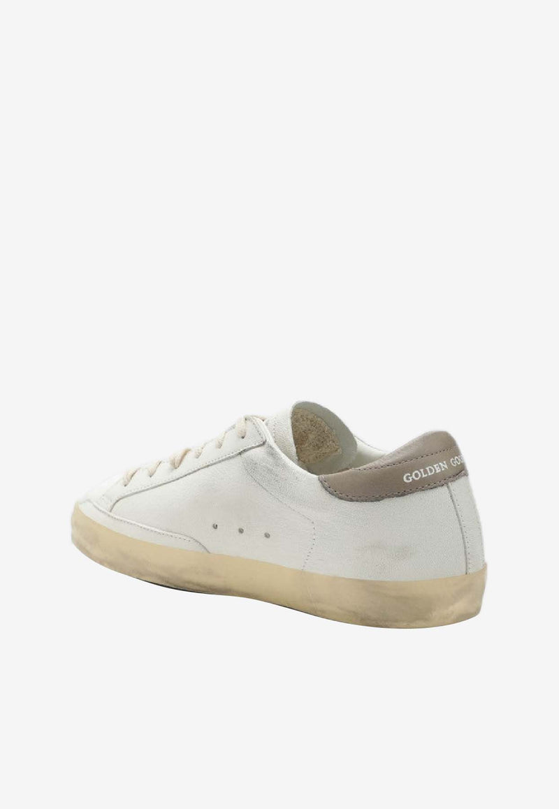 Golden Goose DB Super-Star Low-Top Sneakers White GWF00101F004065/S_GOLDE-11373