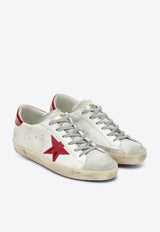 Golden Goose DB Super-Star Low-Top Sneakers White GWF00101F006116/P_GOLDE-11350