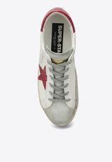 Golden Goose DB Super-Star Low-Top Sneakers White GWF00101F006116/P_GOLDE-11350