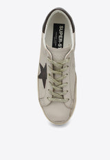 Golden Goose DB Super-Star Low-Top Sneakers Gray GWF00101F006197/P_GOLDE-70311