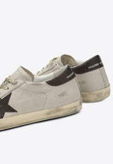 Golden Goose DB Super-Star Low-Top Sneakers Gray GWF00101F006197/P_GOLDE-70311