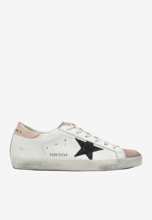 Golden Goose DB Super-Star Low-Top Sneakers White GWF00101F006876/Q_GOLDE-12170