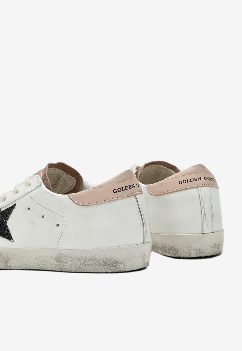 Golden Goose DB Super-Star Low-Top Sneakers White GWF00101F006876/Q_GOLDE-12170