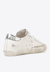 Golden Goose DB Super-Star Low-Top Sneakers White GWF00101.F005352.10268WHITE MULTI
