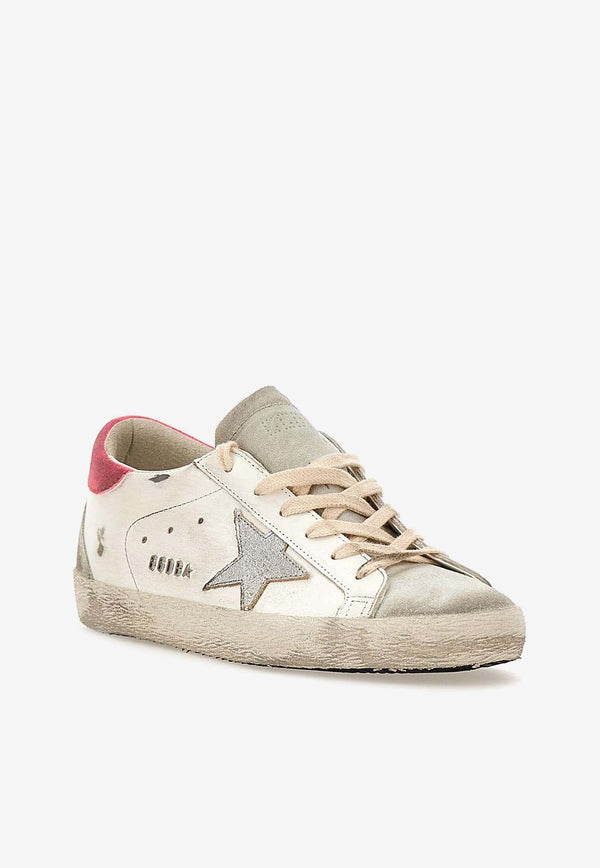 Golden Goose DB Super-Star Low-Top Sneakers White GWF00102-F005356-81490