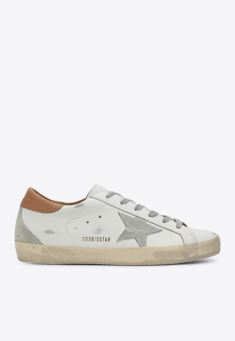 Golden Goose DB Super-Star Low-Top Sneakers White GWF00102F002182/P_GOLDE-10803