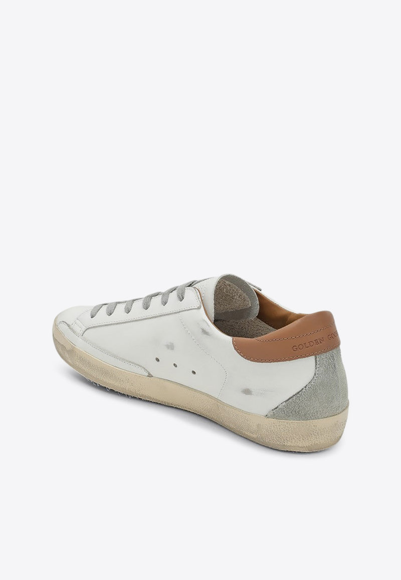 Golden Goose DB Super-Star Low-Top Sneakers White GWF00102F002182/P_GOLDE-10803