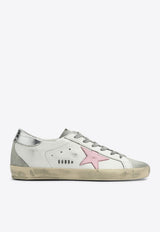 Golden Goose DB Super-Star Low-Top Sneakers White GWF00102F002435/P_GOLDE-81482