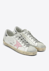 Golden Goose DB Super-Star Low-Top Sneakers White GWF00102F002435/P_GOLDE-81482