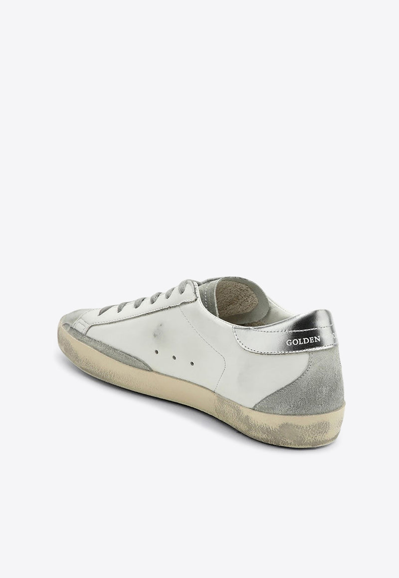 Golden Goose DB Super-Star Low-Top Sneakers White GWF00102F002435/P_GOLDE-81482