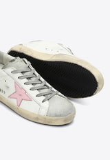 Golden Goose DB Super-Star Low-Top Sneakers White GWF00102F002435/P_GOLDE-81482