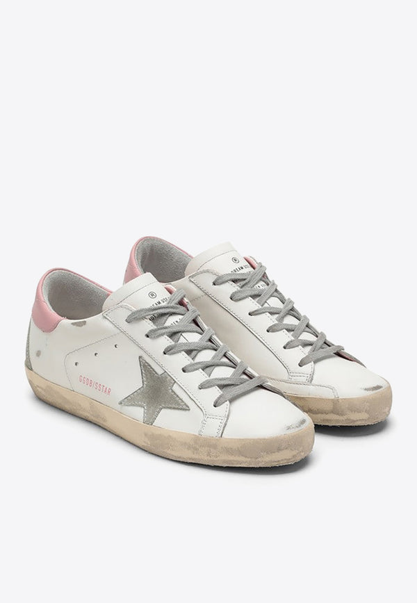 Golden Goose DB Super-Star Low-Top Sneakers GWF00102F002569/O_GOLDE-10914