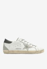 Golden Goose DB Super-Star Classic Leather Sneakers White GWF00102F006113/Q_GOLDE-11915