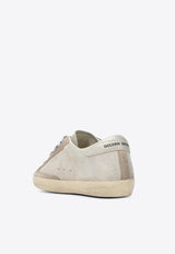 Golden Goose DB Super-Star Leather Sneakers Beige GWF00105F007506/R_GOLDE-65132