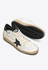 Golden Goose DB Ball Star Low-Top Sneakers White GWF00117F003771/O_GOLDE-10283