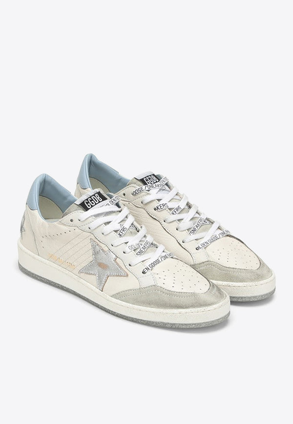 Golden Goose DB Ball Star Low-Top Sneakers GWF00117F005426/O_GOLDE-11233