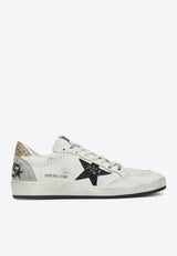 Golden Goose DB Ball Star Low-Top Sneakers White GWF00117F006118/R_GOLDE-10750