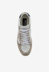 Golden Goose DB Ball Star Low-Top Sneakers White GWF00117F006125/P_GOLDE-11920