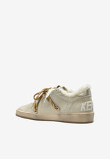 Golden Goose DB Ball Star Shimmer Low-Top Sneakers Multicolor GWF00117.F008063.65132_MULTI COLO