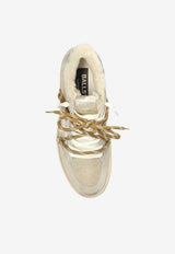 Golden Goose DB Ball Star Shimmer Low-Top Sneakers Multicolor GWF00117.F008063.65132_MULTI COLO