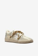Golden Goose DB Ball Star Shimmer Low-Top Sneakers Multicolor GWF00117.F008063.65132_MULTI COLO