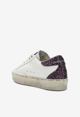 Golden Goose DB Hi-Star Leather Low-Top Sneakers White GWF00119F006203/P_GOLDE-11934