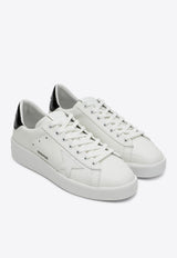 Golden Goose DB Pure Star Leather Sneakers GWF00197F006518/R_GOLDE-10364