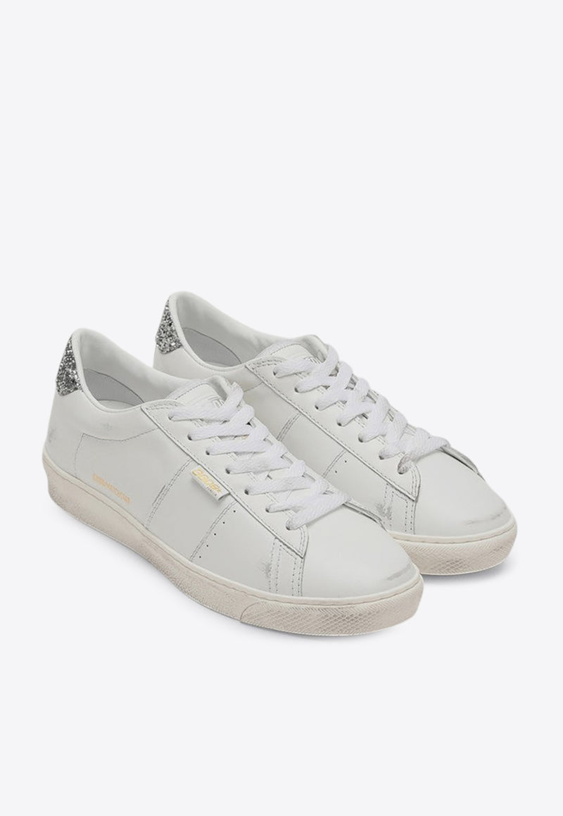 Golden Goose DB Match Star Low-Top Sneakers White GWF00796F006378/P_GOLDE-10449