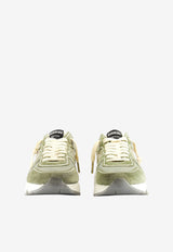 Golden Goose DB Running Sole Low-Top Sneakers Multicolor GWF00927.F008106.35854_MULTI COLO