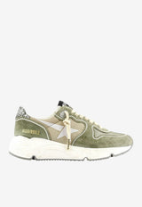 Golden Goose DB Running Sole Low-Top Sneakers Multicolor GWF00927.F008106.35854_MULTI COLO
