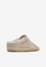 Golden Goose DB Super-Star Sabot Sneakers Beige GWF00937.F008124.15872_MULTI COLO