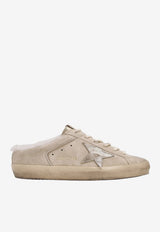 Golden Goose DB Super-Star Sabot Sneakers Beige GWF00937.F008124.15872_MULTI COLO