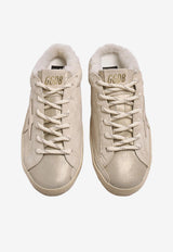 Golden Goose DB Super-Star Sabot Sneakers Beige GWF00937.F008124.15872_MULTI COLO