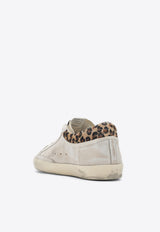 Golden Goose DB Super-Star Low-Top Sneakers Beige GWF01042F008167/S_GOLDE-83260