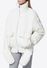 Golden Goose DB Padded Zi-Up Jacket GWP02342P002096/R_GOLDE-20102