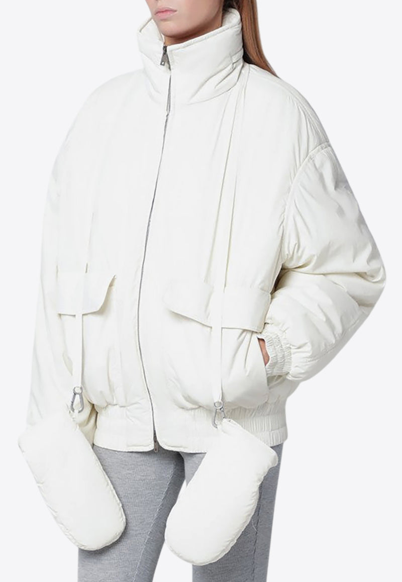Golden Goose DB Padded Zi-Up Jacket GWP02342P002096/R_GOLDE-20102