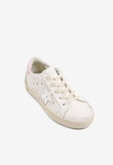 Golden Goose DB Kids Kids Super-Star Low-Top Sneakers GYF00102-F004662-11531WHITE MULTI