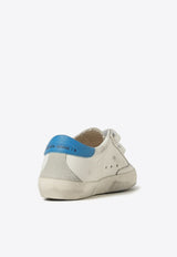 Golden Goose DB Kids Boys Old School Young Low-Top Sneakers GYF00177.F004613.11521WHITE MULTI