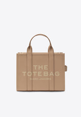 Marc Jacobs Medium Leather Tote Bag Camel H004L01PF21LE/R_MARC-230