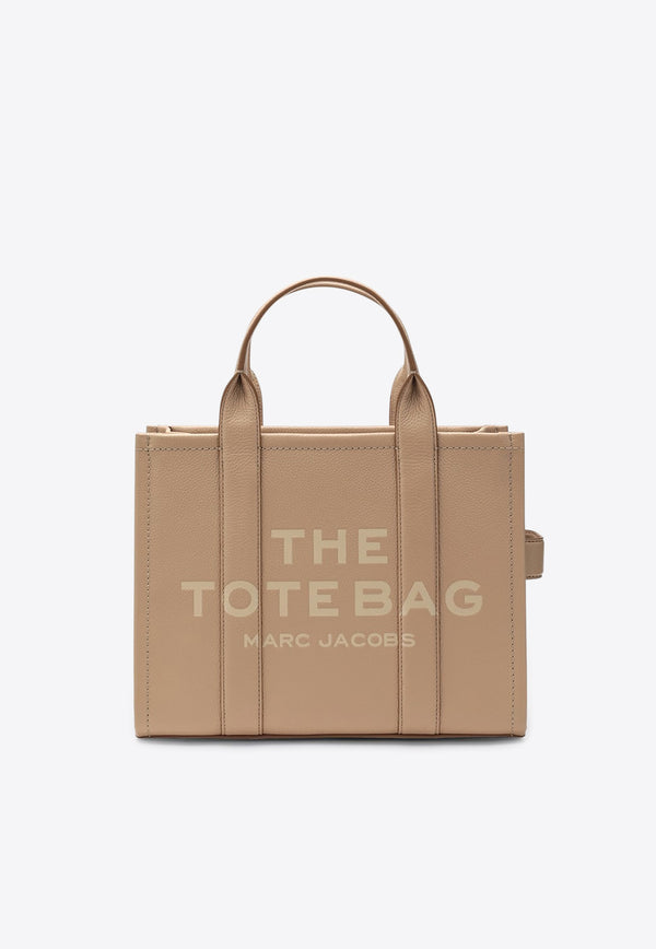 Marc Jacobs Medium Leather Tote Bag Camel H004L01PF21LE/S_MARC-230