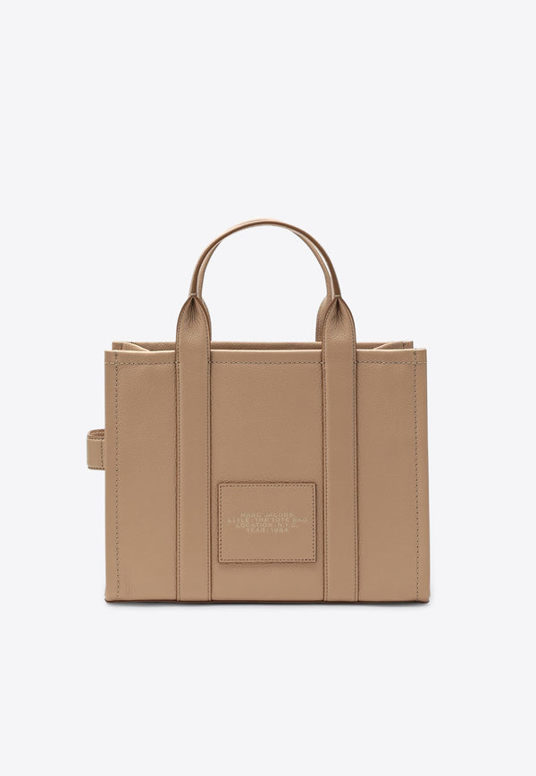 Marc Jacobs Medium Leather Tote Bag Camel H004L01PF21LE/S_MARC-230