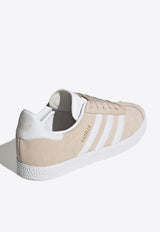 Adidas Originals Gazelle Low-Top Suede Sneakers Pink H01512LS/O_ADIDS-PK