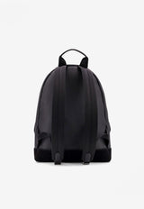 Tom Ford Logo Nylon Backpack H0626-LCL325S 1N001 Black