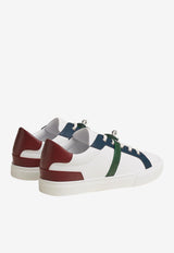 Day Palladium Kelly Buckle Sneakers in Calf Leather